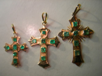 cruces esmeraldas